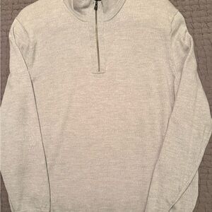 Bundle Banana Republic Men's Half-Zip Sweater